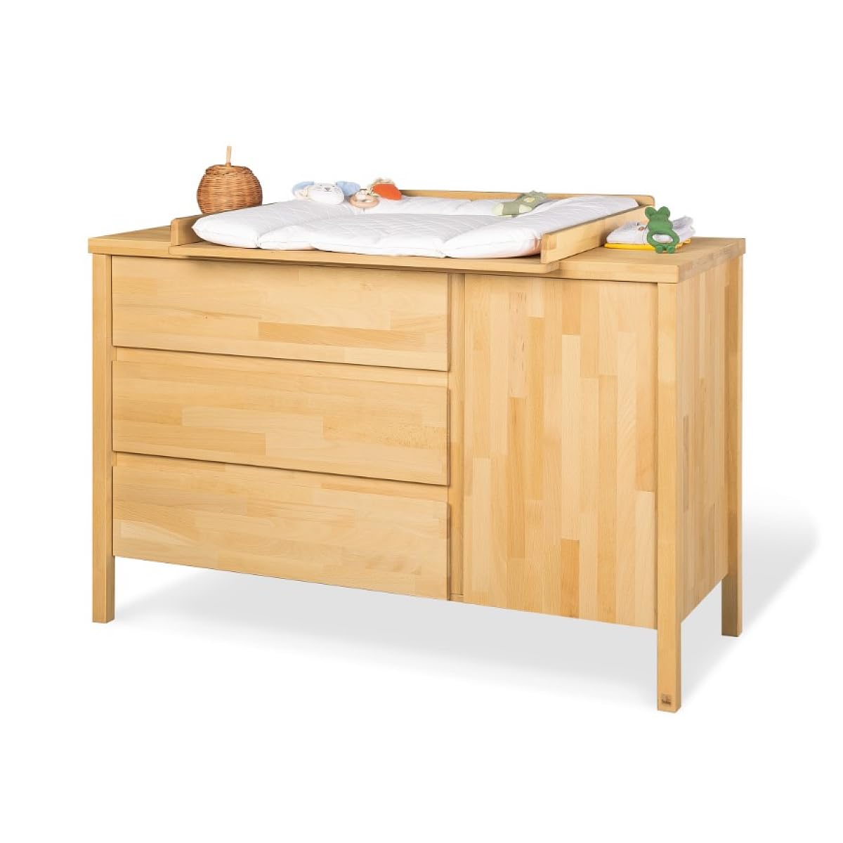 Ensemble pour Chambre d'enfant Enno Extra Large, 2 pièces