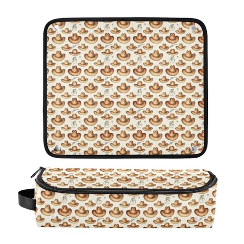 Bolsa de viaje resistente al calor para herramientas de cabello miniatura 3