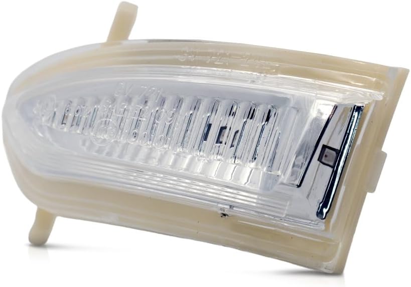 For Nissan Altima 2013 14 15 16 17 2018 Mirror Turn Signal Light Driver Side | LED | Sedan | Replacement for 261653TH2A