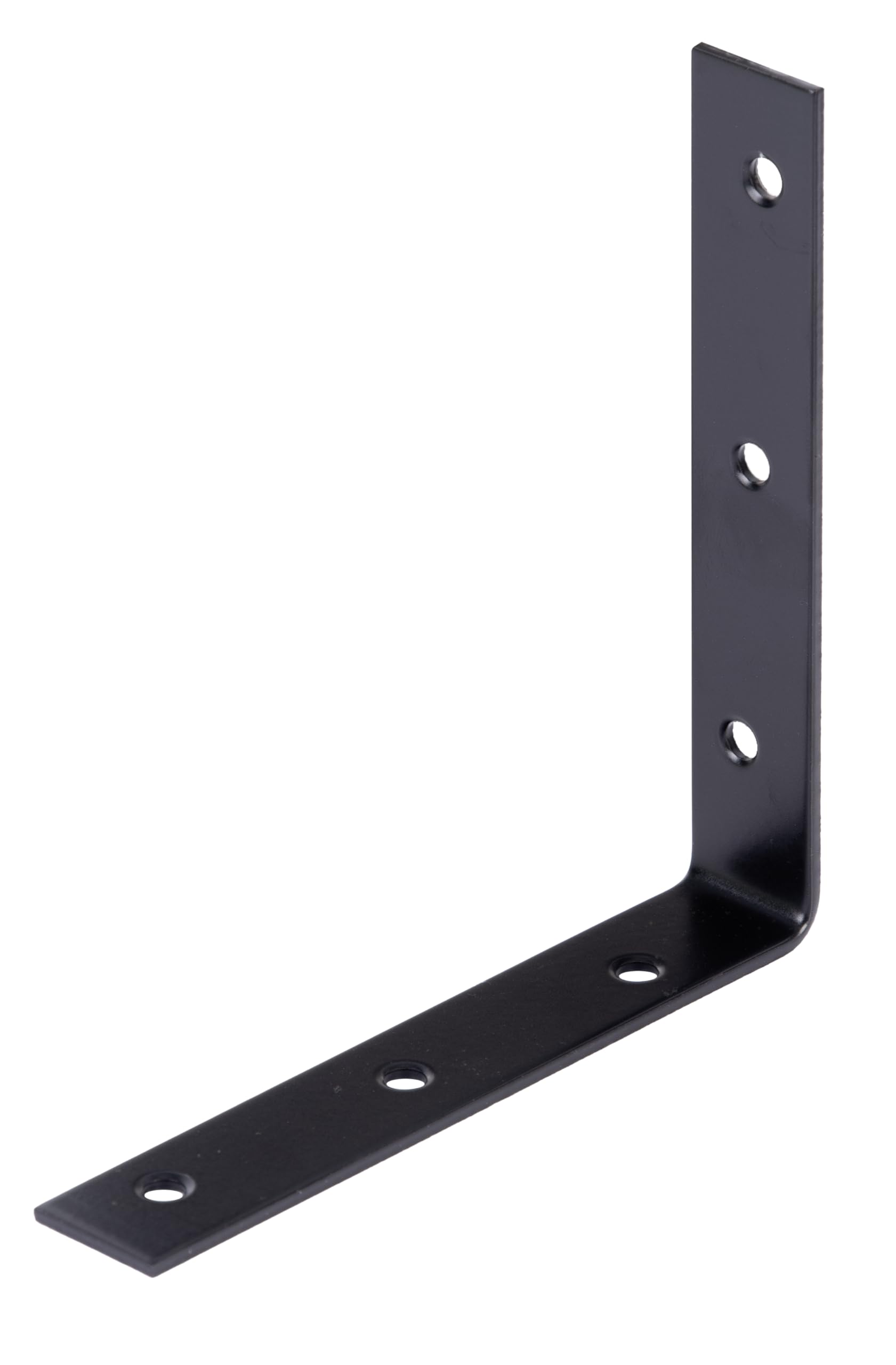 Équerre de chaise Alberts galvanisée 125x125 ferrure angle fixation meuble bois x40