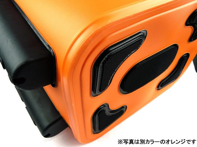 豊富な，正規品 レインズ タックルバッグ reinsバッカンミドル ブルー