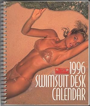 Hardcover Cal 96 Sports Illustrated Swimsuit/Desk Book