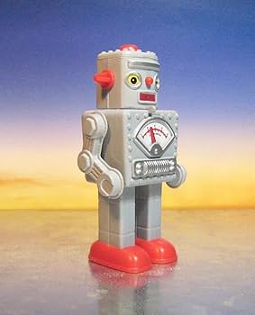 ヴィンテージ ロボットおもちゃ 黒 赤 ロボット おもちゃ レトロのおすすめ人気商品一覧 通販 - Yahoo