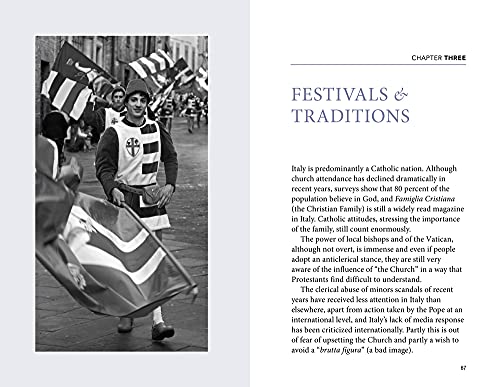 Italy - Culture Smart!: The Essential Guide to Customs & Culture: Volume 107