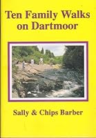 Ten Family Walks on Dartmoor 0946651418 Book Cover