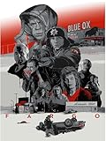 Fargo Cinematic Wall Art - Poster 30 x 40 cm