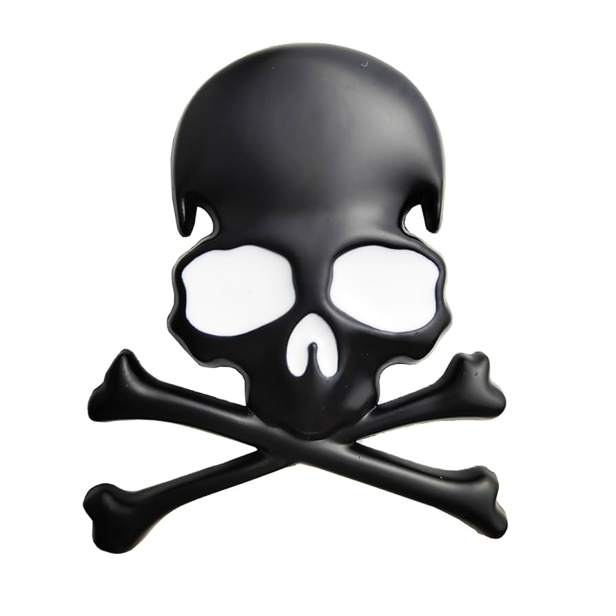 38-kT THE SKELETON ステッカーセット Stickers | 38explore