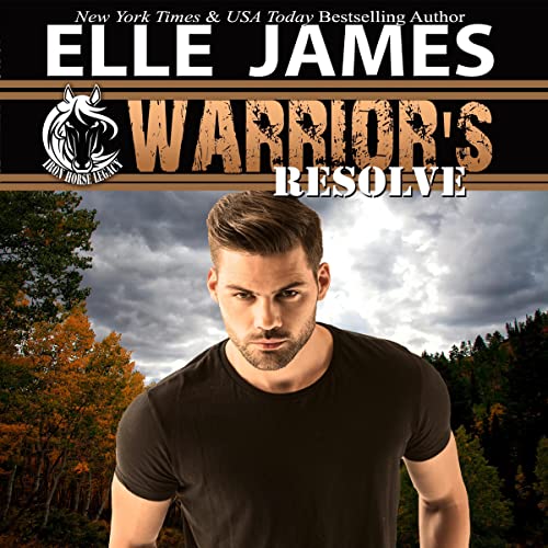 Warrior's Resolve by Elle James episode artwork