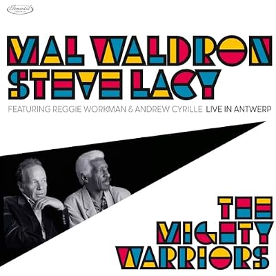 The Mighty Warriors - Live In Antwerp