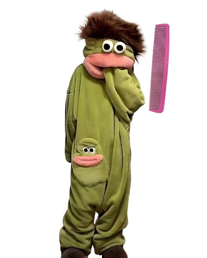 Todler Ctpy Unisex Animal Onesie Pajamas, Cosplay Costume Without Shoes