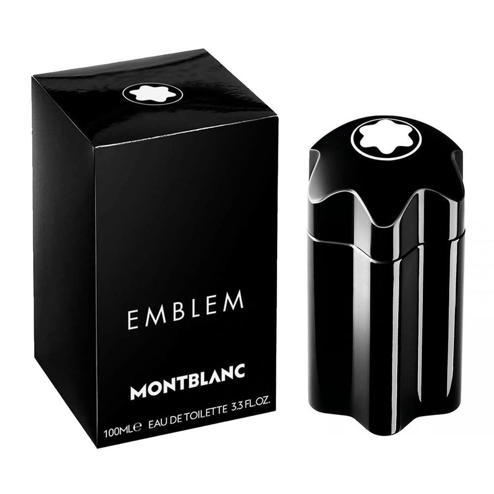 Amazon | モンブラン エンブレム 100ml EDT SP | MONTBLANC(モンブラン