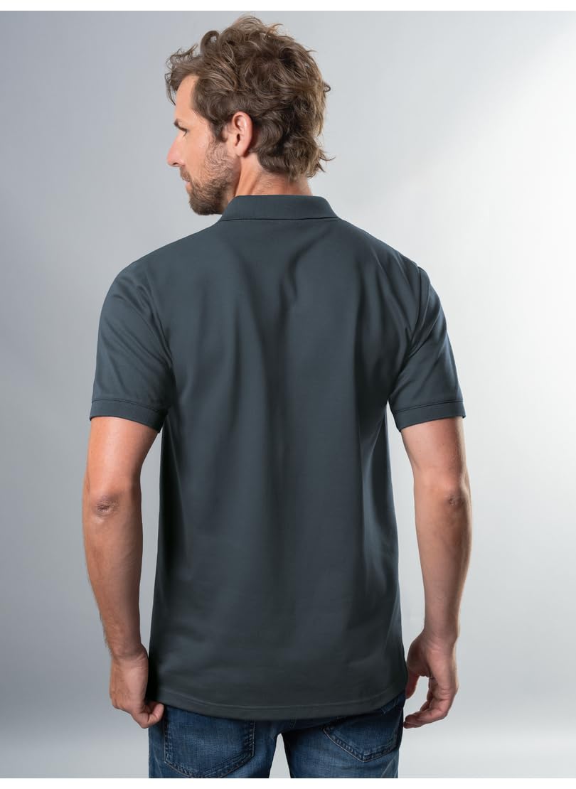 Trigema Herren 627601 Poloshirt – Bild 3