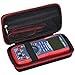 Aproca Portable Hard Storage Case, for AstroAI Digital Multimeter TRMS 6000 Counts Volt Meter and Accessories