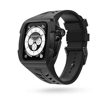 Amazon.co.jp: Apple Watch Case - Y24 - BRERA45 - BLK : 家電