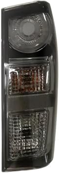 for Mazda BT50 BT-50 TF 2020-2023 LED Rear Tail Light Signal Lamp Brake Parking Light Taillight AssemblyGray Right