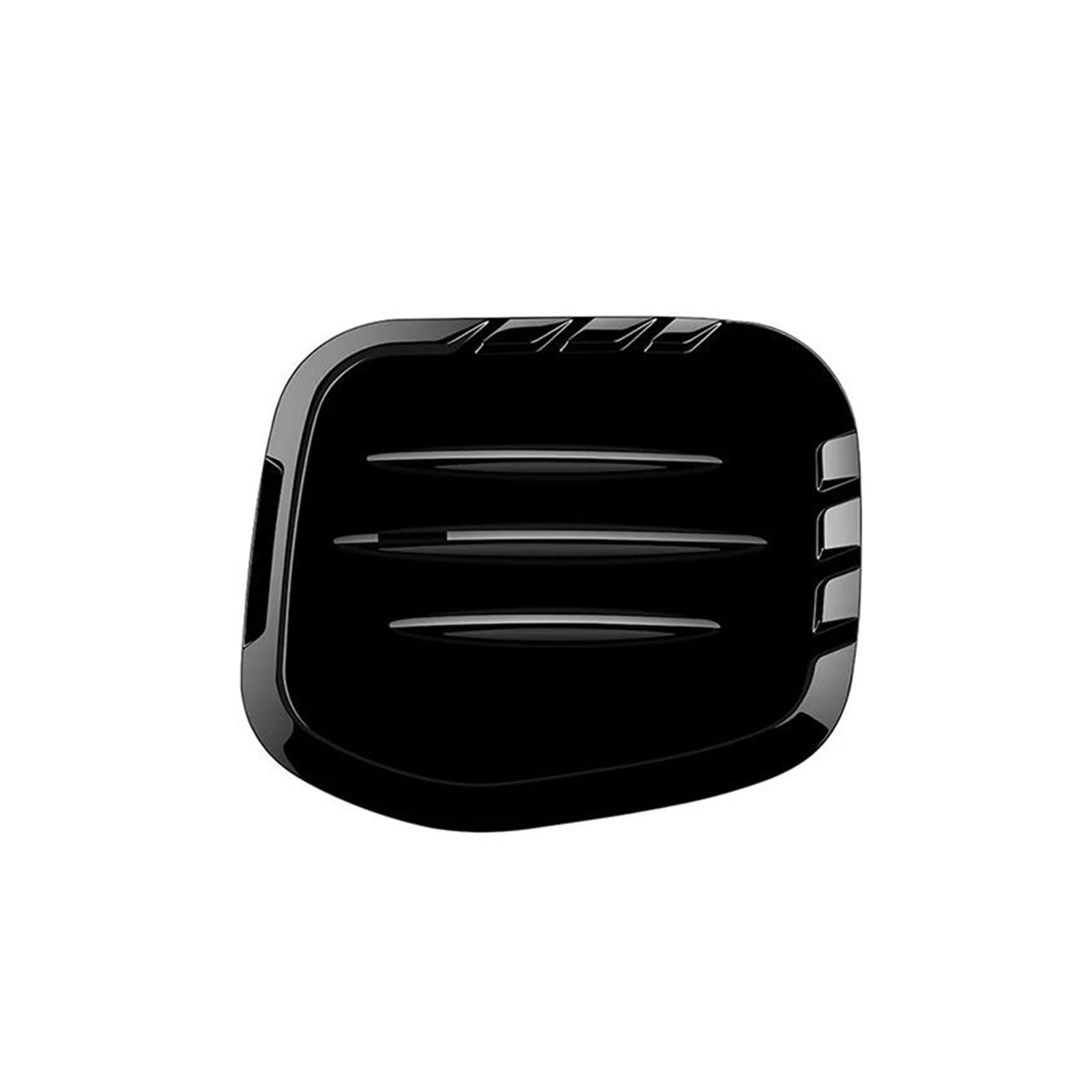 Bouchon de porte d'essence Prius 60 capot de carburant ABS haut de gamme