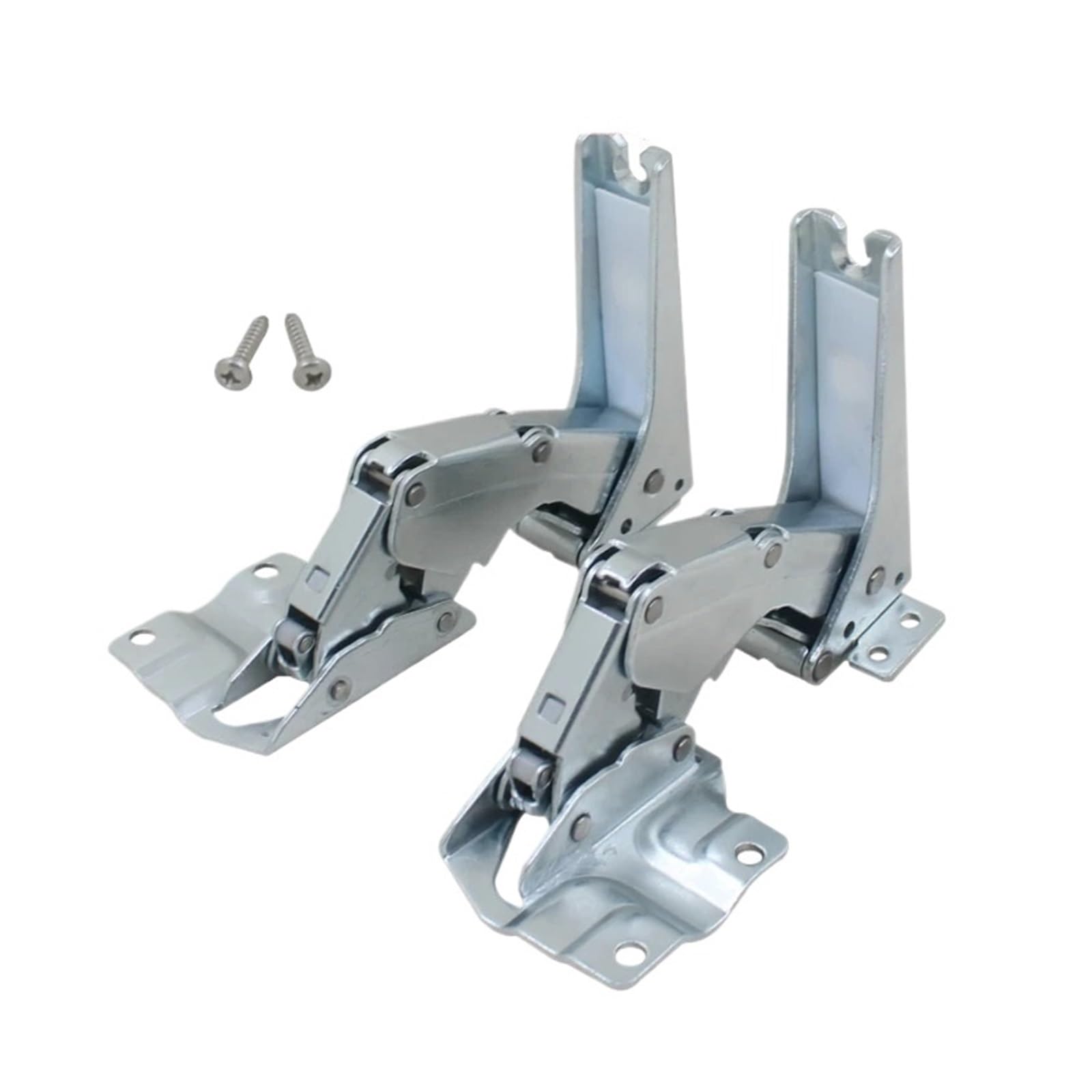 Refrigerator Door Hinge Pin 1Set,Compatible for Siemens,Compatible for Bosch,Built-in Refrigerator Flat Hinges