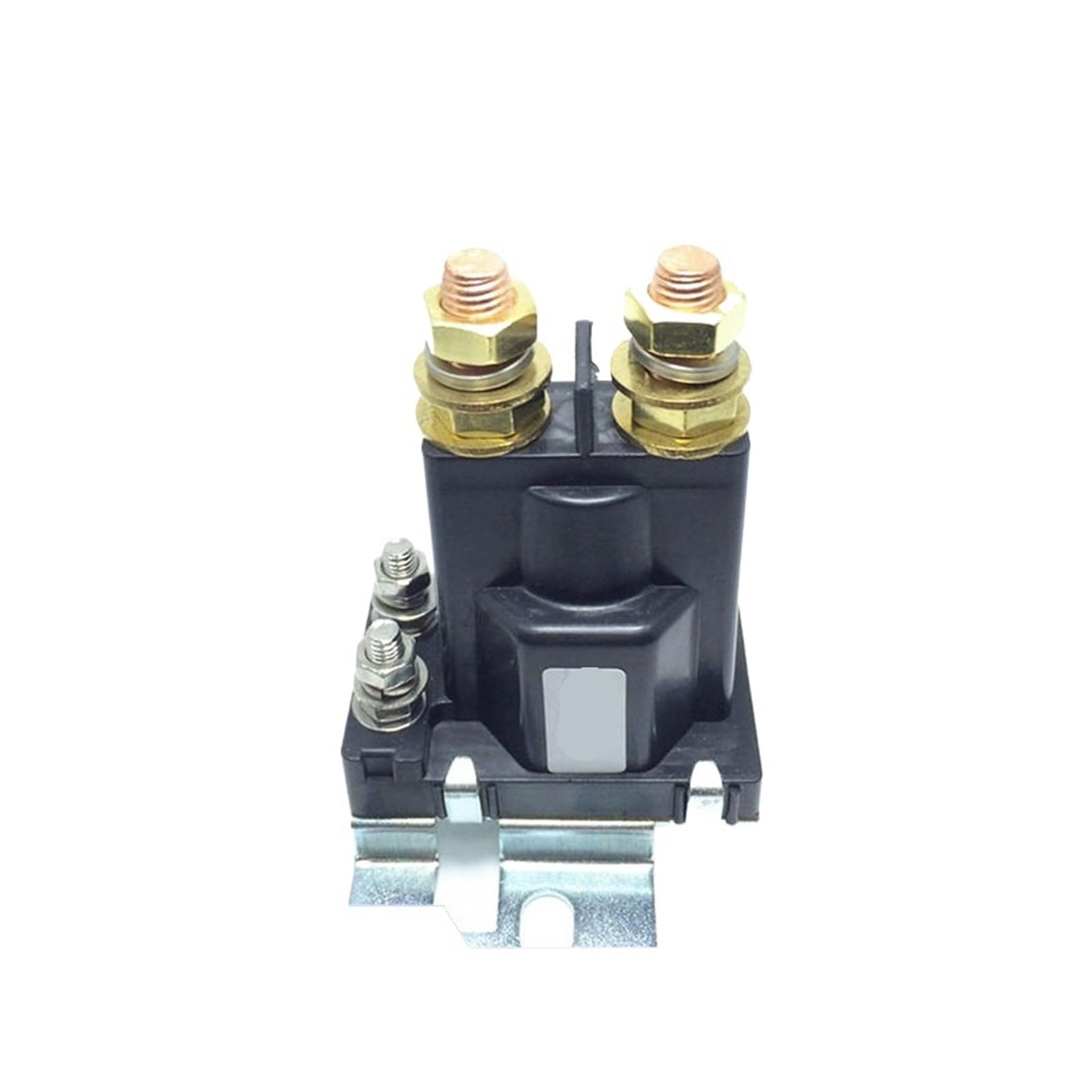 Relais 12V 500A pour isoler la batterie de camping car et protéger le circuit