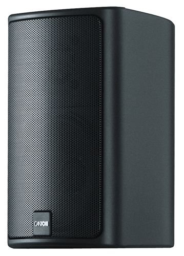 Preisvergleich Produktbild Canton PLUS GX Lautsprecher (Paar - schwarz)