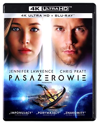 Passengers [Blu-Ray] image 3