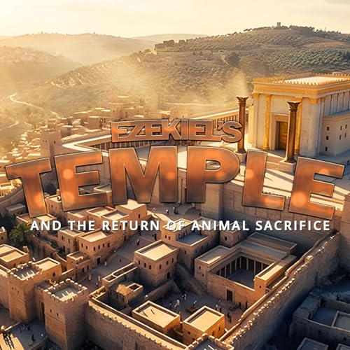 NTEB RADIO BIBLE STUDY: Animal Sacrifice Will Return When King Jesus Sets Up His Millennial Temple