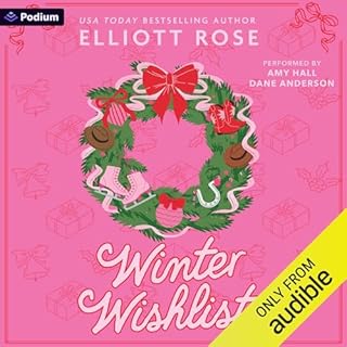 Page de couverture de Winter Wishlist