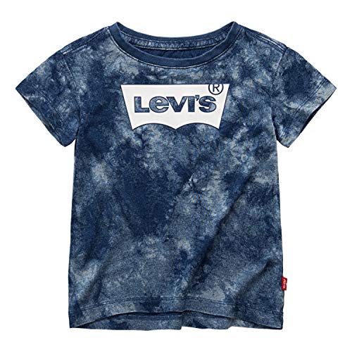 Image of Levi's Girl's Classic Classic Fit T-Shirt
