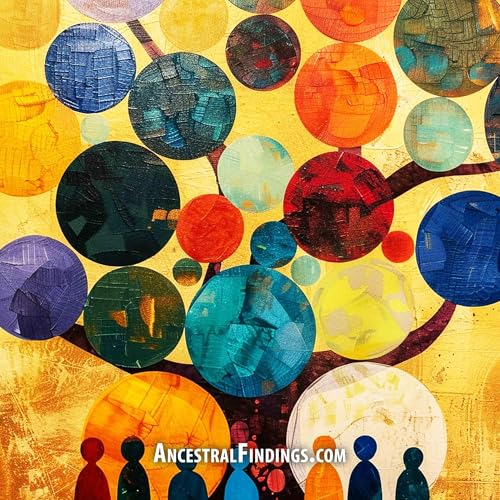 AF-1157: Genealogy MythBusters: Was Your Ancestor Truly 100% One Ethnicity?
