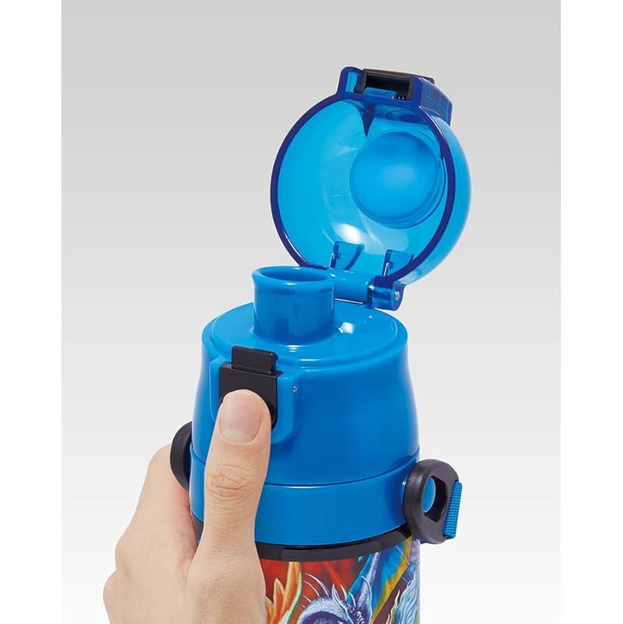 Amazon｜スケーター(Skater) 子供用 ステンレス 水筒 直飲み