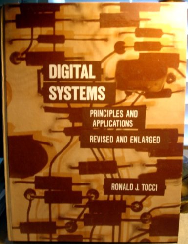Digital systems: Principles and applications: Tocci, Ronald J ...