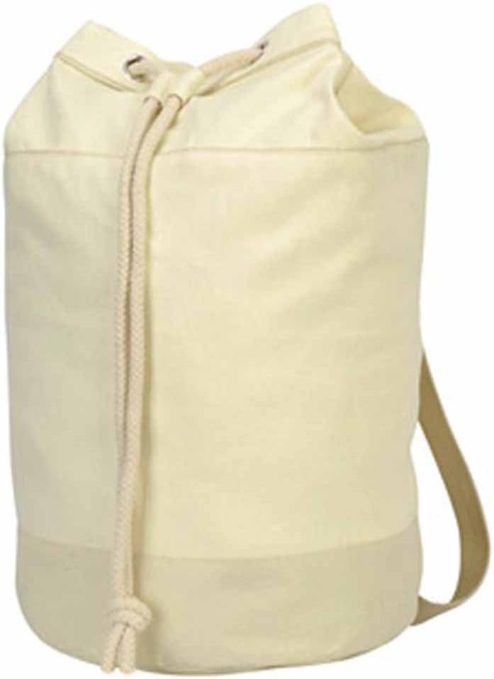 Shugon Duffel Kit Natural Cotton Sailor – ref 604.38-1192 – Colour Natural White