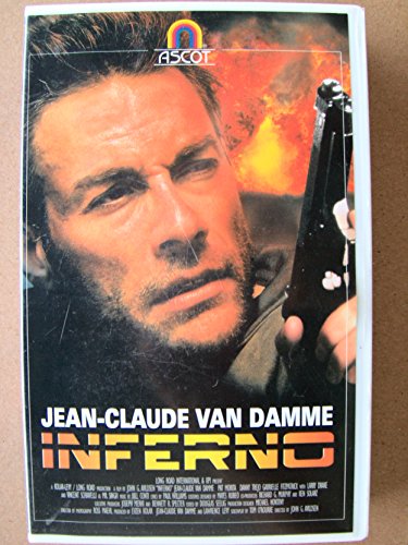 Preisvergleich Produktbild Inferno [VHS]