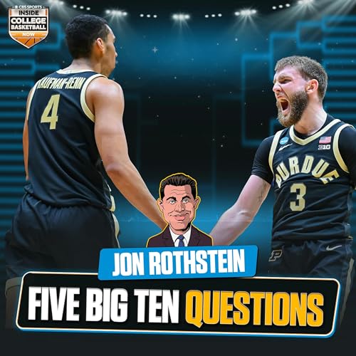 Five Big Ten Questions For 2025-26: Final Four Or Bust For Purdue?, Donovan Dent's Impact & Sleeper