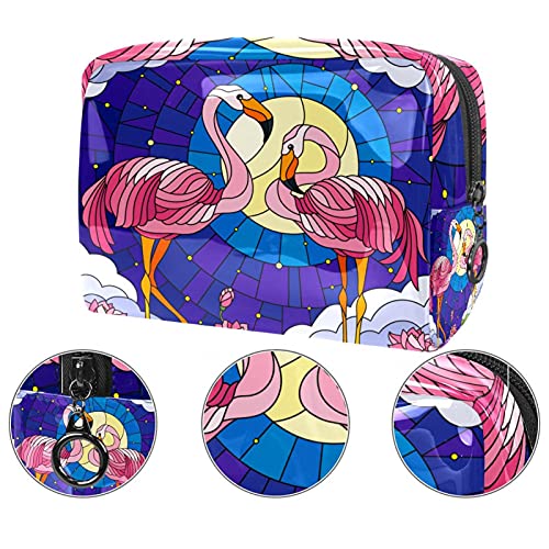 Sacs de maquillage étanches et multifonctionnels avec doublure lavable imperméable
