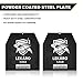 Weighted Vest Plates 9.8