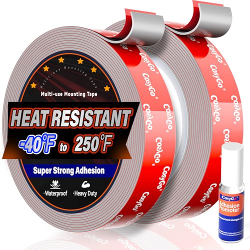 Cosygo Heavy Duty Double Sided Tape