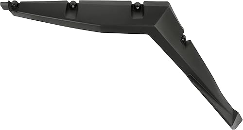 Miniatura 9 de HECASA Fender Flare Rear Right Compatible con Polaris RZR S 800RZR 4 800RZR 570 SRZR 800 de repuesto para protector de lodo 5437662-070 de plástico