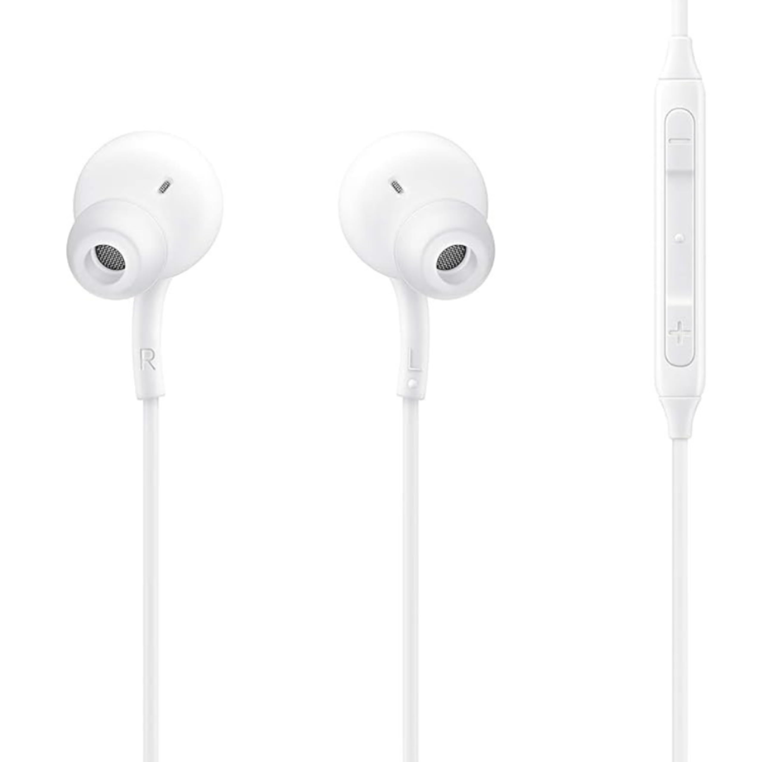 Original Earphones Compatible with Samsung Galaxy S25 Ultra, S25 Plus, S25, S24 Ultra, S24, S23 Ultra, S23, S21 FE, AKG Earphone, Featuring Crystal Clear Audio, Powerful Bass (White)-image-21