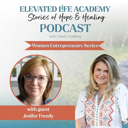 48: Beyond the Mind: Rethinking Trauma from the Inside Out with Jenifer Freedy