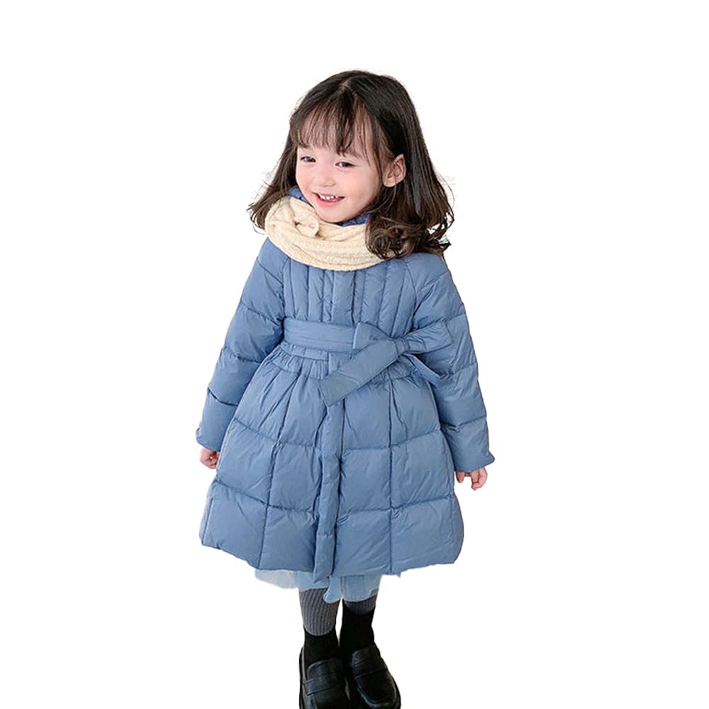 Chaqueta de invierno para niños, parka de invierno para niños, con capucha de piel, abrigo de invierno para exteriores, parka cálida, chaqueta de nieve, chaqueta gruesa para niña, chaqueta de