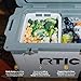 RTIC 52 & 72 QT Ultra-Light Cooler Dry Goods Basket Tray Insert Accessories Perfect for Organization, White