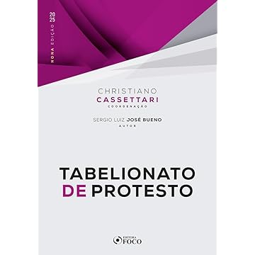 Capa do livro Tabelionato de Protesto - 9ª Ed - 2025: 1