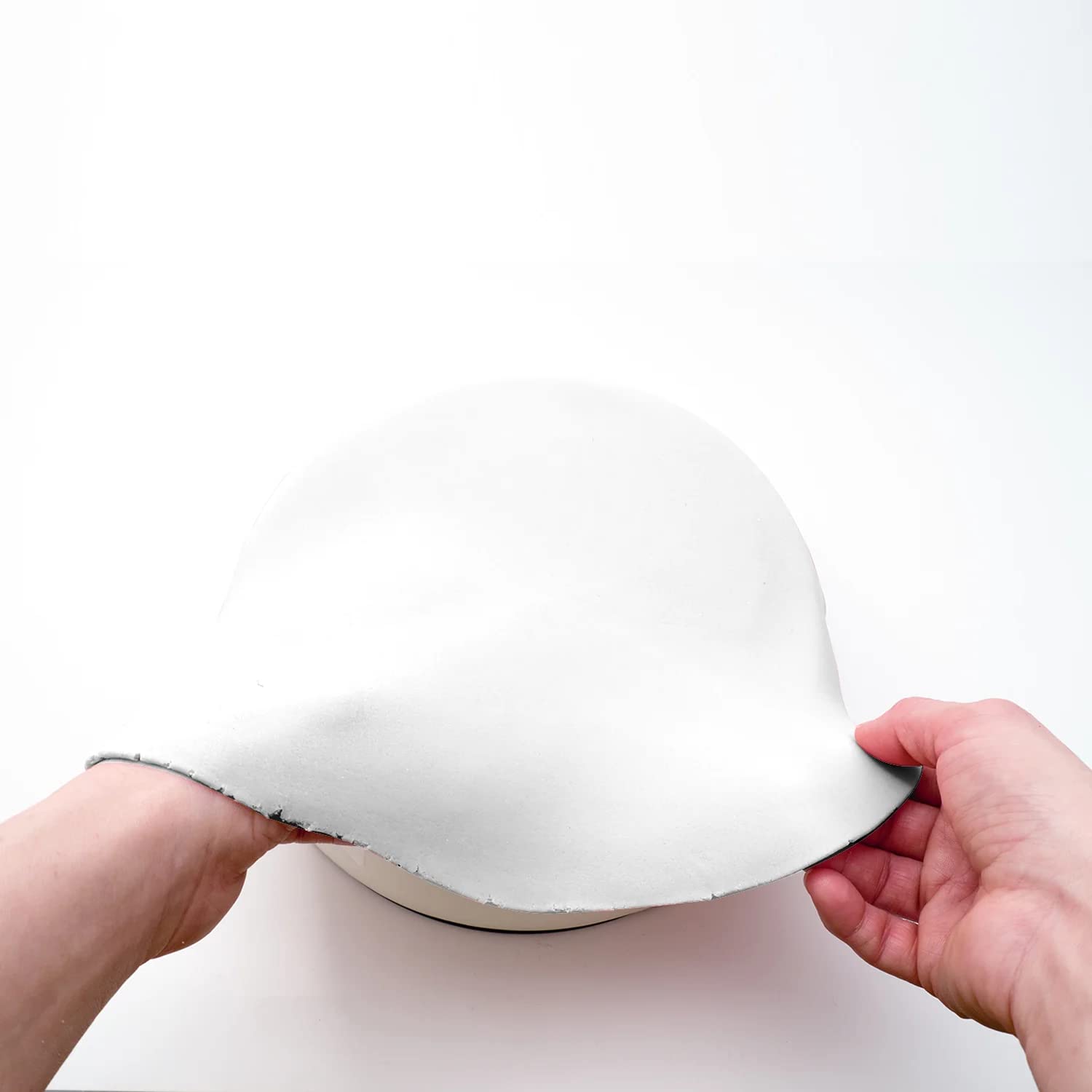 Pati-Versand Fondant Premium Plus Flavour vainilla, 5 kg