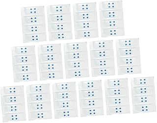 Healeved 120 Pçs V Fita Facial Fita Facelift Adesivos Coreanos Adesivos De Maquiagem Bandas De Levantamento De Rosto Adesivos De Levantamento De Pescoço Fita Invisível Levantadores De