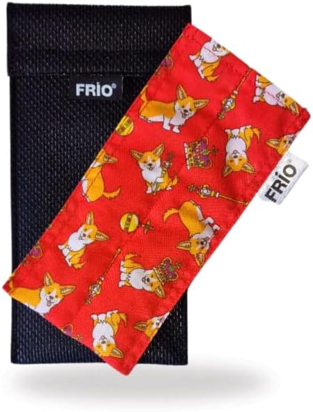 Duo Black with Red Corgi Inner