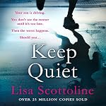 Cover of Keep Quiet