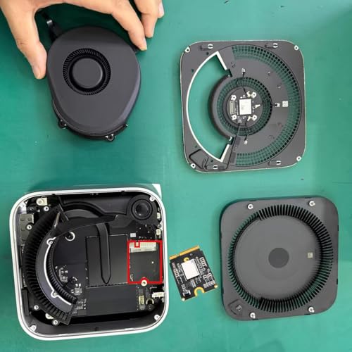 Image of SPARKFLY M4 Mac mini Internal SSD 2TB, Speeds Up to 4,200MB /s Storage Upgrade Hard Disk DIY