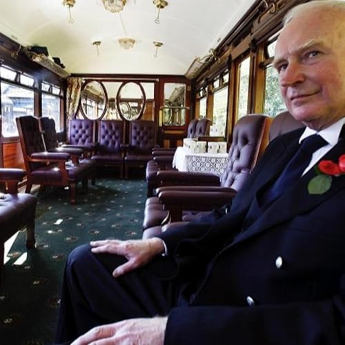 『Lanky carriages in Bronte Country.』のカバーアート