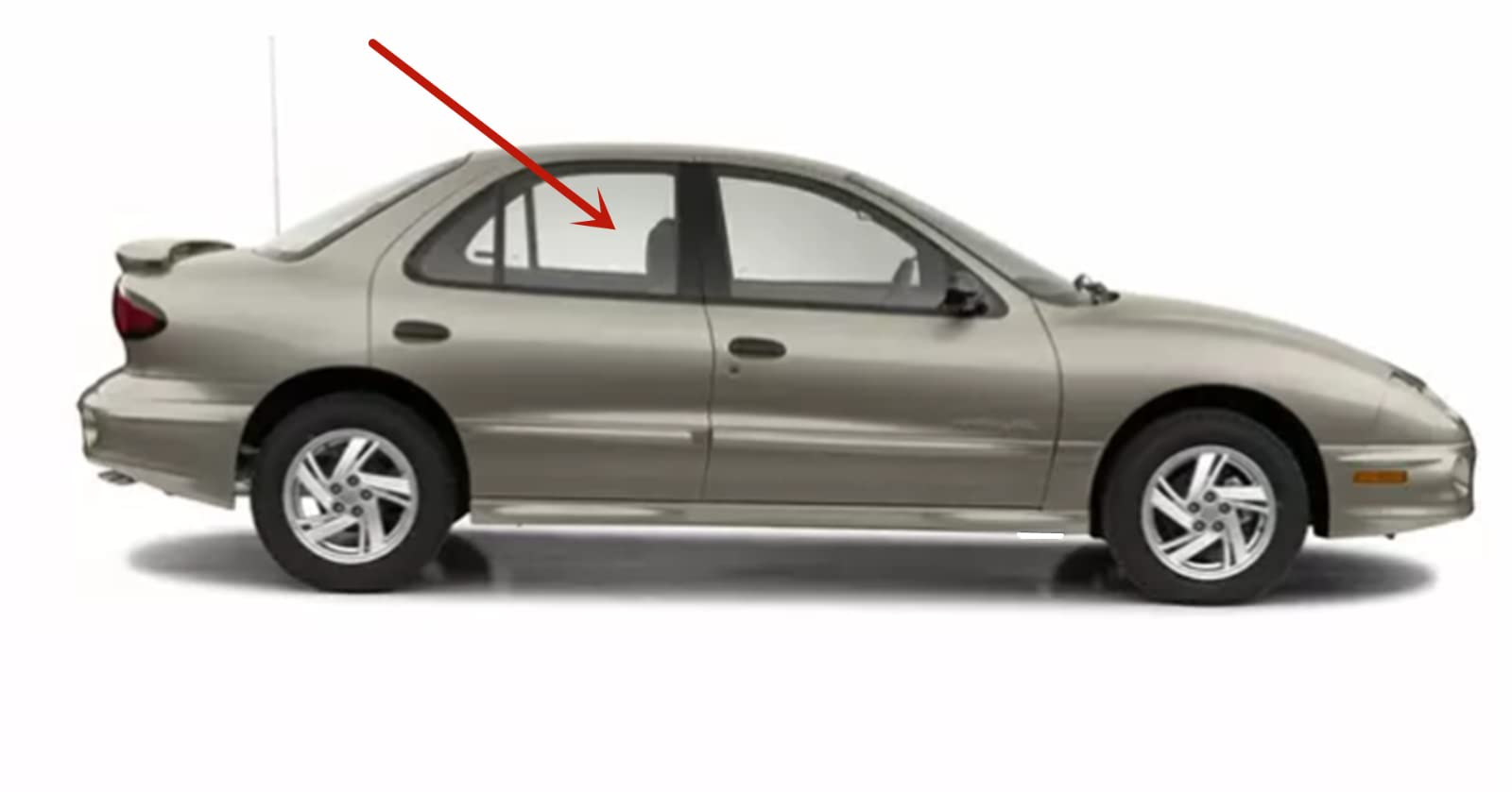 2006 Pontiac Sunfire