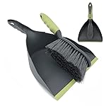 Dustpan and Brush Set,Dust Pans with Brush,Hand Broom Dust Pan,Broom Dustpan Set are Suitable for Kitchen, Sofa, Table, Car Trunk and Seat, Pet Nest and so on.(2pcs)
